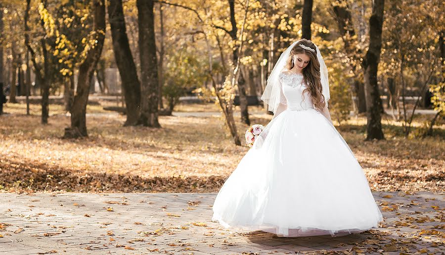 結婚式の写真家Dmitriy Kononenko (photokononenko)。2018 11月26日の写真