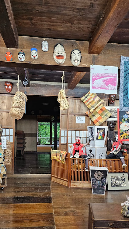 スカイライン GT-Rのみちのく民俗村・岩手県・北上市・北上展勝地・重要文化財に関するカスタム事例の投稿画像3枚目