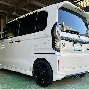 Nボックスカスタム JF3