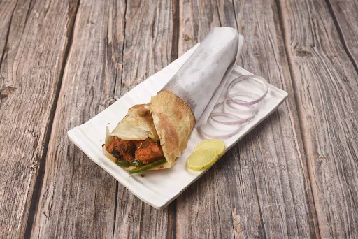 Chicken Tikka Roll