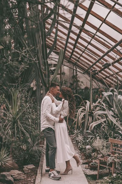 Fotógrafo de bodas Mariya Zacepina (mashasazepina). Foto del 31 de julio 2019