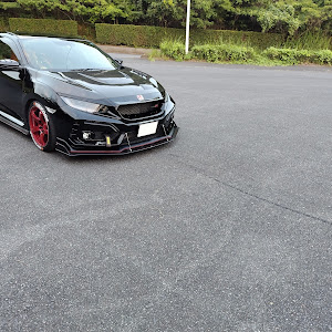 シビックタイプR FK8