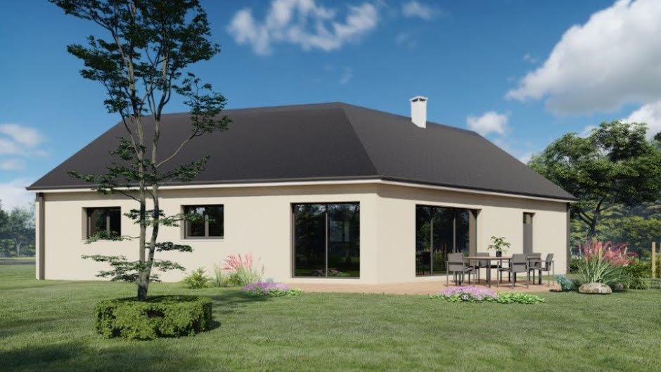 Vente maison neuve 5 pièces 103 m² à Champigné (49330), 337 800 €