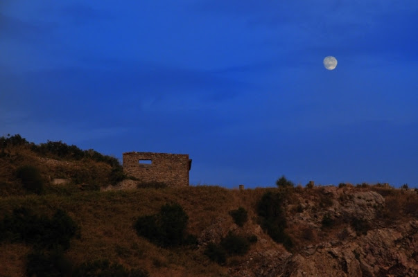 Al chiaro di luna... di Ginoportici