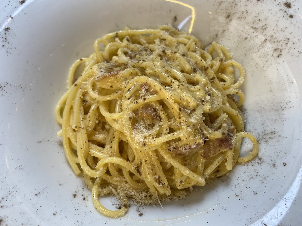 Gluten-Free at Ristorante Il Teatro Firenze