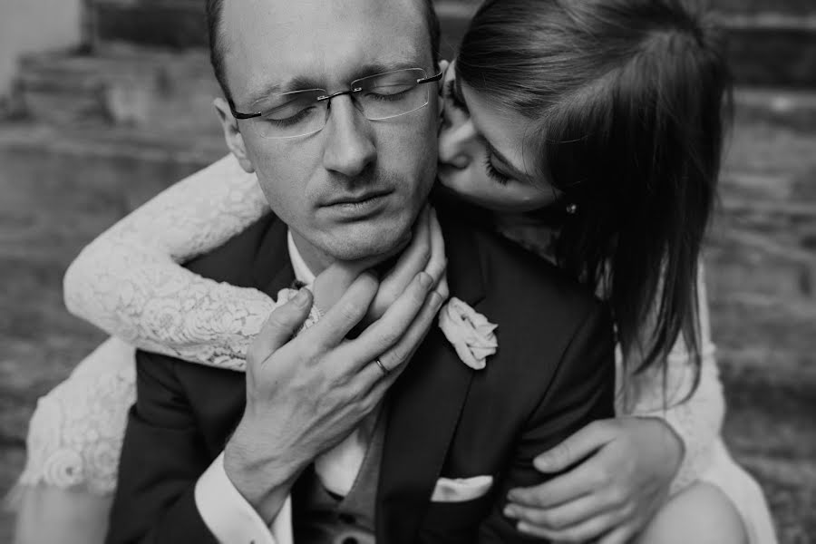 Весільний фотограф Anka Wyżykowska (ankarobizdjecia). Фотографія від 1 жовтня 2019
