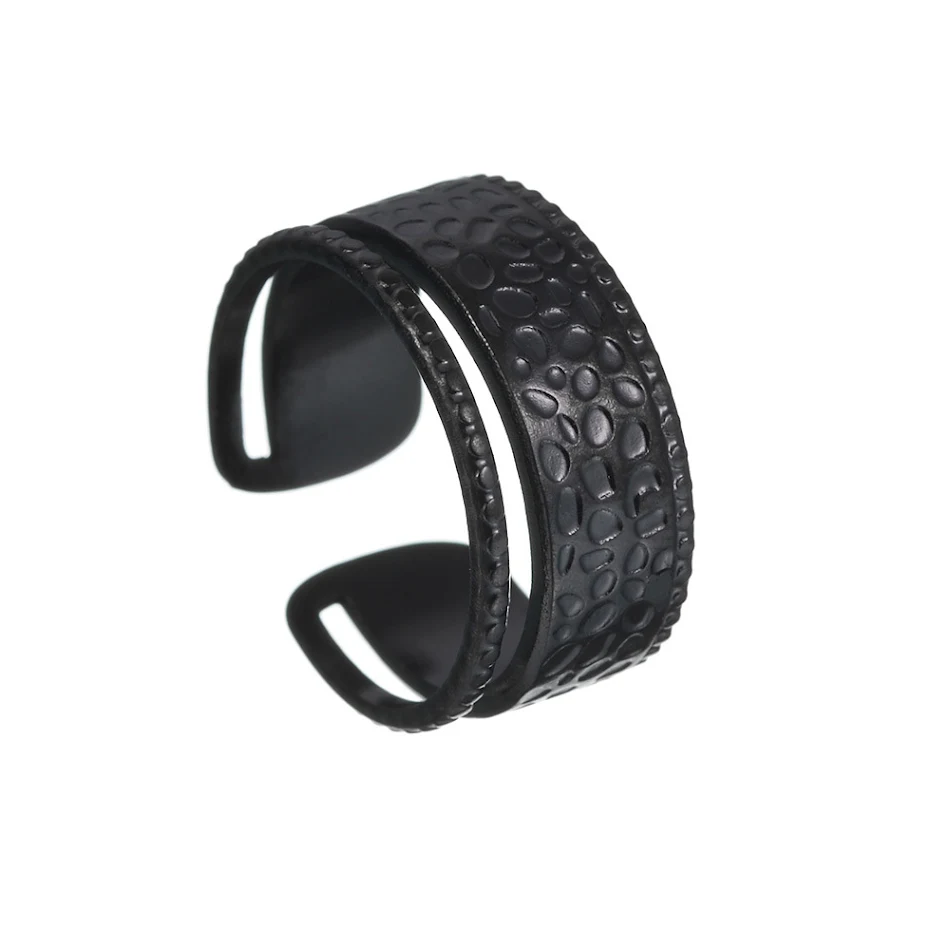 Anillo ajustable para mujer con diseño de martillo, elegante y cómodo para uso diario, perfecto para cualquier ocasión, un regalo ideal.