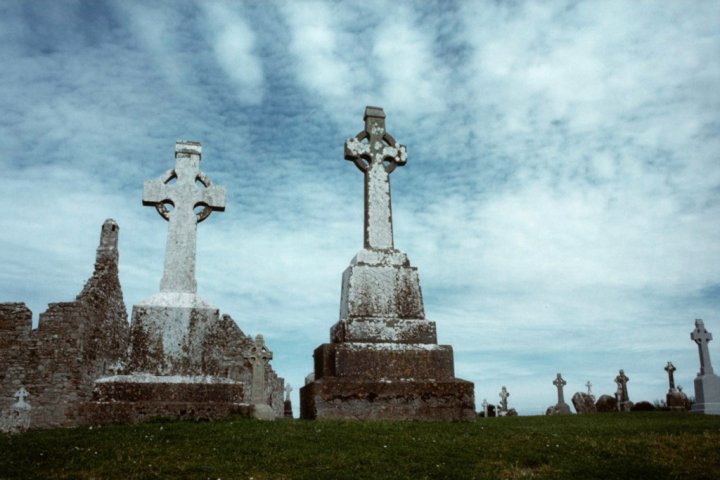 Il cielo d'Irlanda di korp65