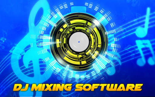 DJ Mixing Software