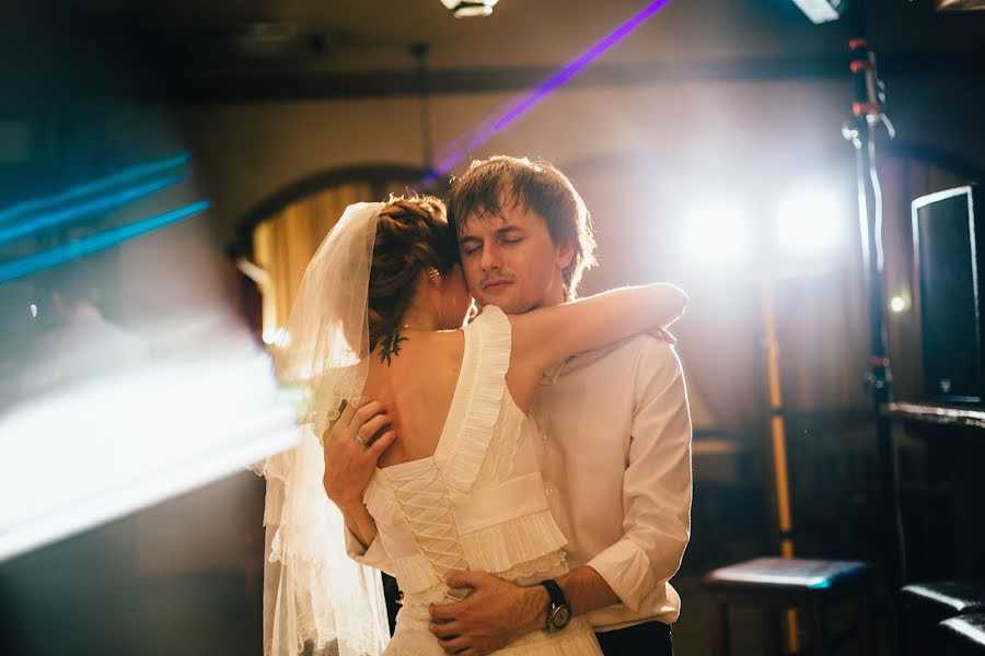 Photographe de mariage Anna Rybalkina (arybalkina). Photo du 7 février 2014