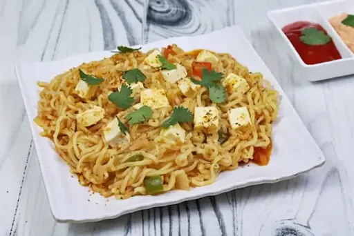 Paneer Maggi