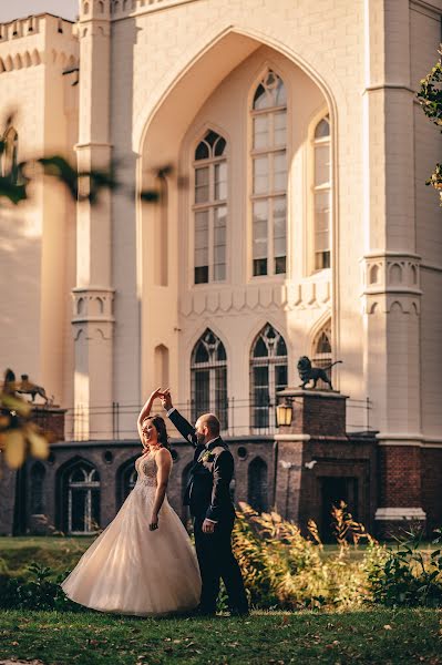 Hochzeitsfotograf Łukasz Świadek (lukaszswiadek). Foto vom 11. Februar 2022