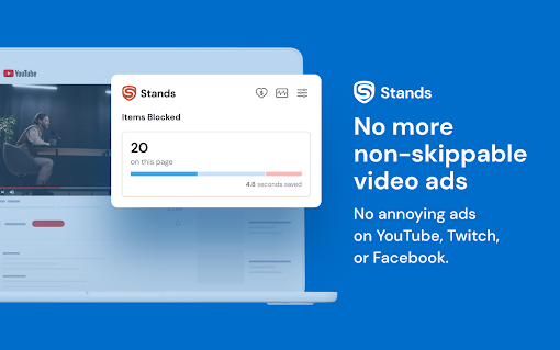 AdBlocker Stands
