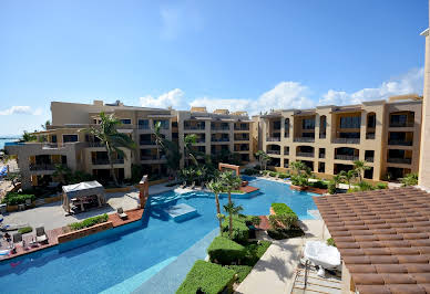 Apartment with terrace and pool 5