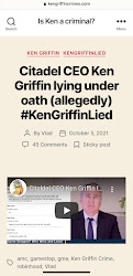 Ken Griffin Lied