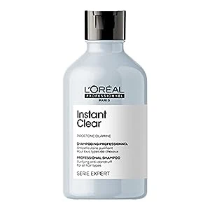 LOREAL SHMP INSTANT CLEAR 300ML