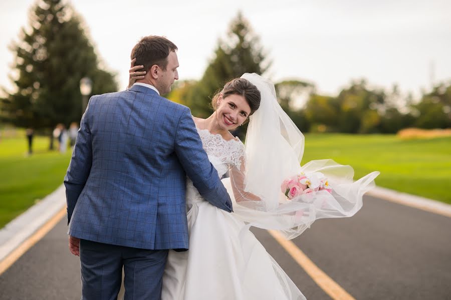 Fotógrafo de bodas Inna Darda (innadarda). Foto del 2 de noviembre 2019