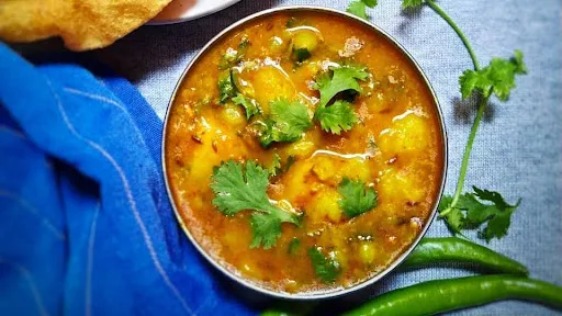 Aloo Matar Sabzi