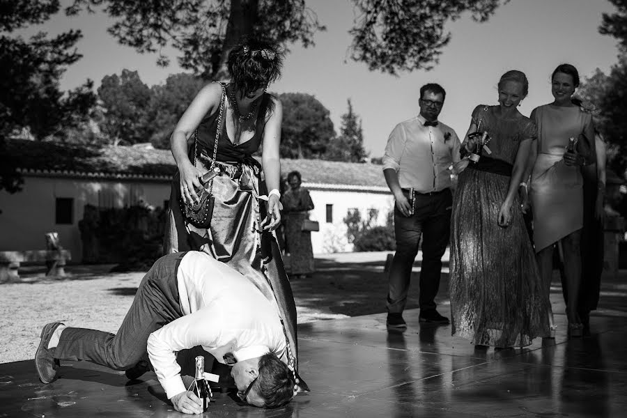 Photographe de mariage Fedor Borodin (fmborodin). Photo du 20 septembre 2018