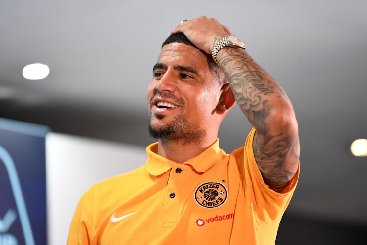 Kaizer Chiefs captain Keagan Dolly has high hopes that his developing teammate Mduduzi Shabalala will be the next big thing.