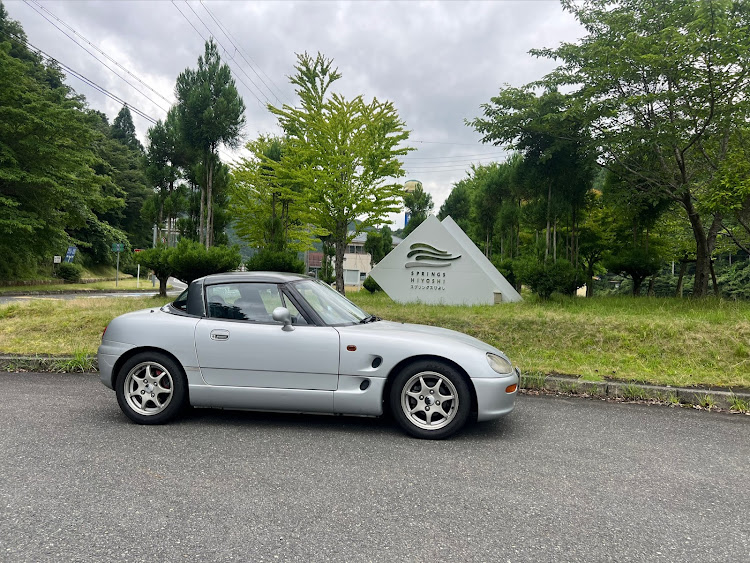 カプチーノのモンスタースポーツ・スズキカプチーノ・フォレストエンジニアリング・スズキスポーツに関するカスタム事例の投稿画像1枚目