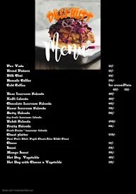 Dilli Hutt menu 2