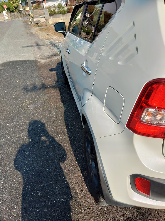 イグニスの洗車、コーティング・1人ドライブ・オマケあるよーに関するカスタム事例の投稿画像3枚目
