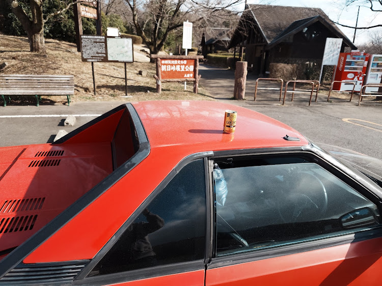 MR2のMR2・AW10・AW11・朝日峠駐車場に関するカスタム事例の投稿画像1枚目