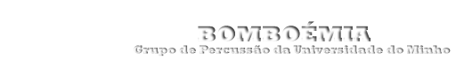 Bomboémia - Grupo de Percussão da Universidade do Minho