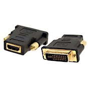 Đầu Chuyển Dvi To Hdmi (24+1, 24+5)