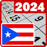 Calendario de Puerto Rico 2024 icon