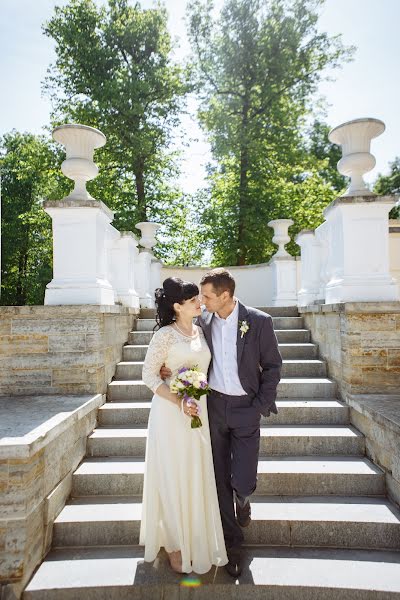 Photographe de mariage Nika Sharapova (trigz). Photo du 5 juin 2019