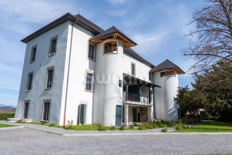 Vente appartement 5 pièces 130 m² à Thonon-les-Bains (74200), 640 000 €