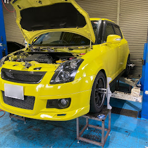 スイフトスポーツ ZC31S