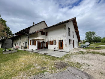 maison à La Balme-de-Sillingy (74)