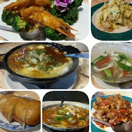 榮星川菜餐廳
