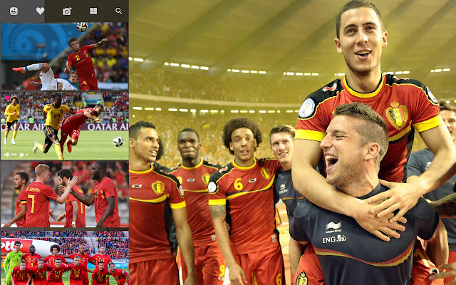 Belgium World Cup Soccer HD Wallpapers