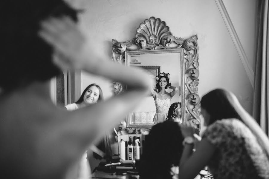 Wedding photographer Anna Bilous (hinhanni). Photo of 1 December 2015