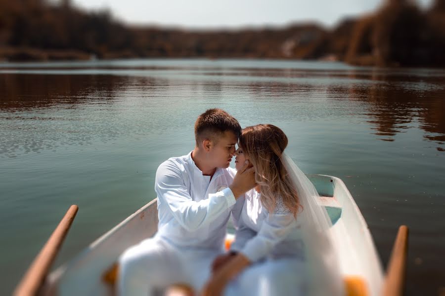 Wedding photographer Andrian Yaroslavov (yarvisuals). Photo of 17 January 2019