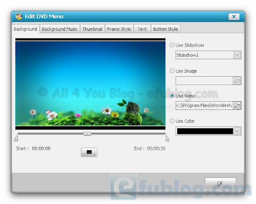 Wondershare DVD Slideshow Builder Deluxe