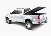 FAULTY:  A similar Tata Xenon double cab.