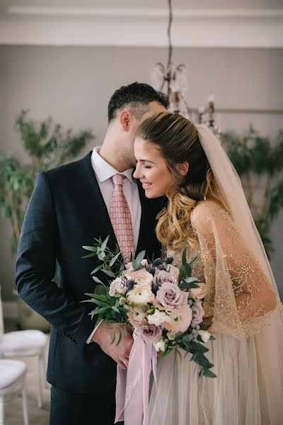 Φωτογράφος γάμων Darya Maslyuk (maslyukdarya). Φωτογραφία: 10 Απριλίου 2018
