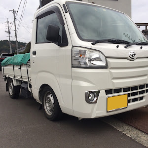 ハイゼットトラック