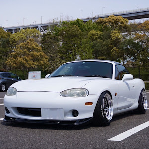 ロードスター NB型
