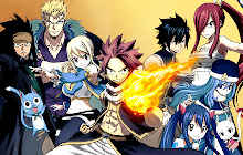 Fairy Tail Wallpapers HD Theme small promo image