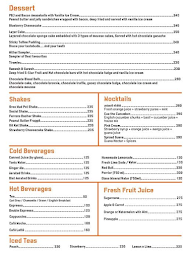 Social menu 4