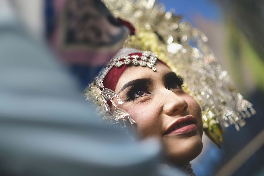 Fotografo di matrimoni Abdul Hunaif (hunaif). Foto del 14 agosto 2017