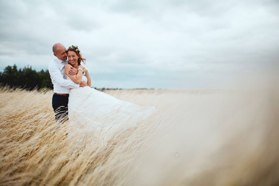 Fotógrafo de casamento Martin Koubek (koubekmartin). Foto de 2 de fevereiro 2019