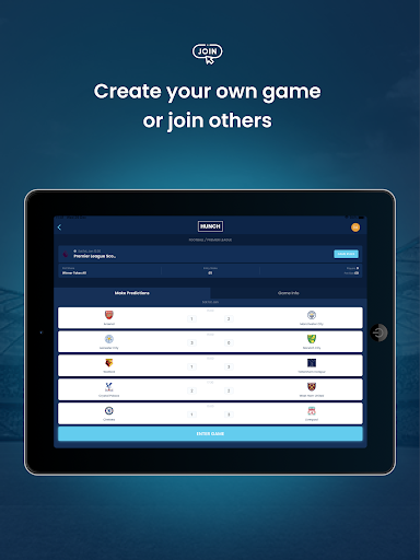 Hunch - Sport Prediction Games