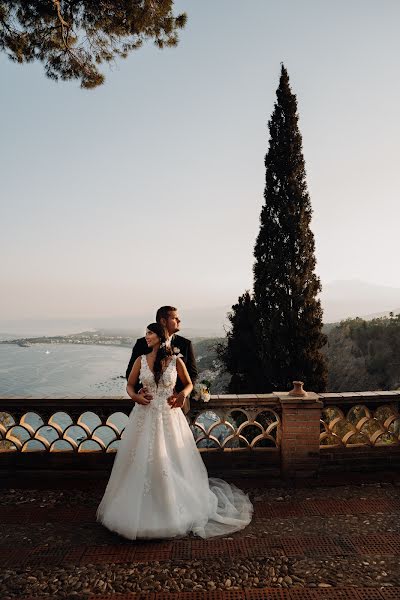 Fotograful de nuntă Lorenzo Conti (contiphotography). Fotografia din 10 noiembrie 2022
